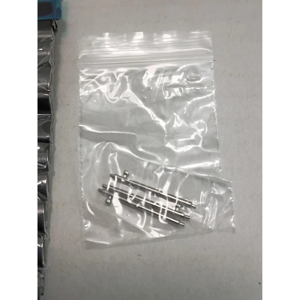 Black Stainless Steel Watch Band Quick Release Replacement Band 20mm 22mm